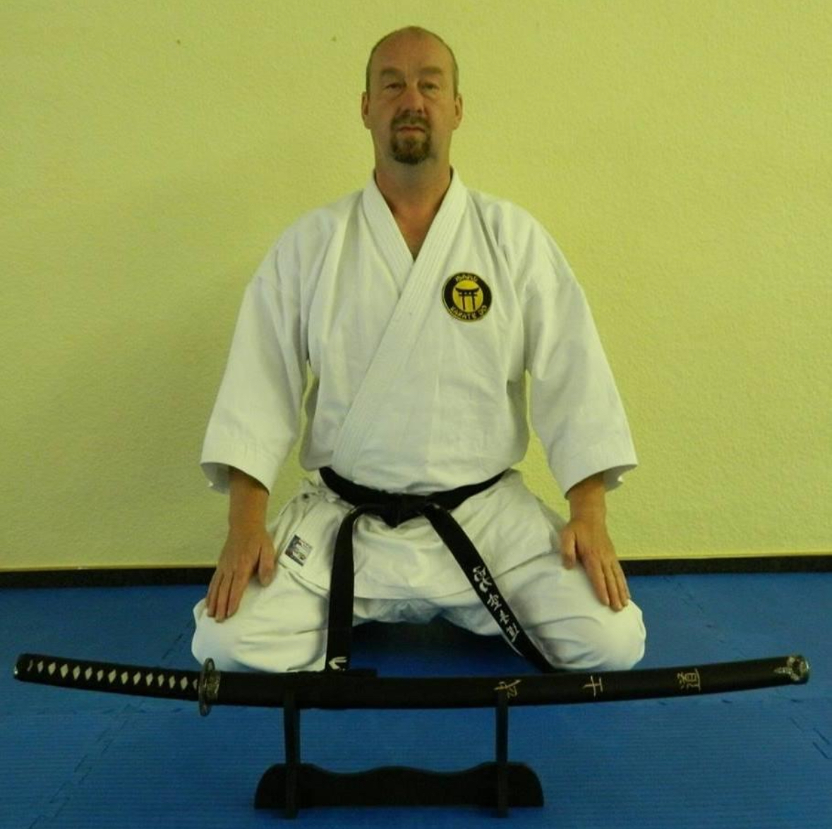 Trainer Shihan Ralf Schulz